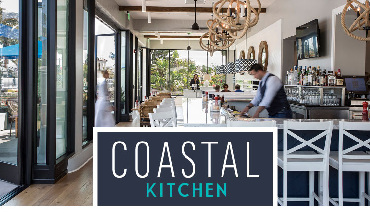 Coastal Kitchen