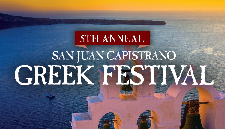 San Juan Capistrano Greek Festival