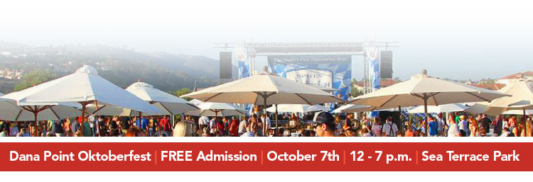 Dana Point Oktoberfest