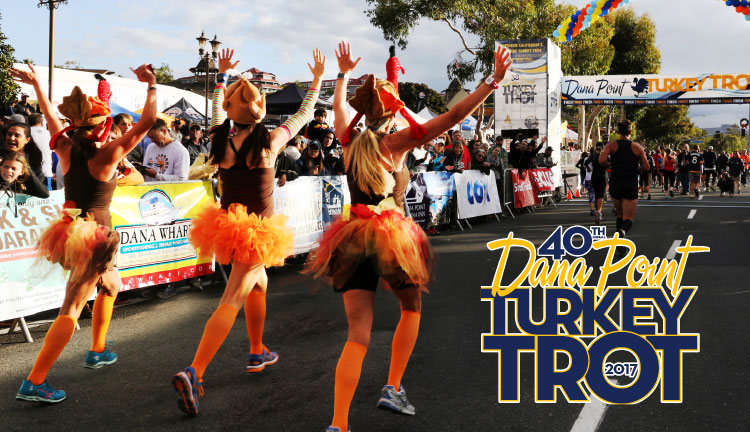 40th Dana Point Turkey Trot