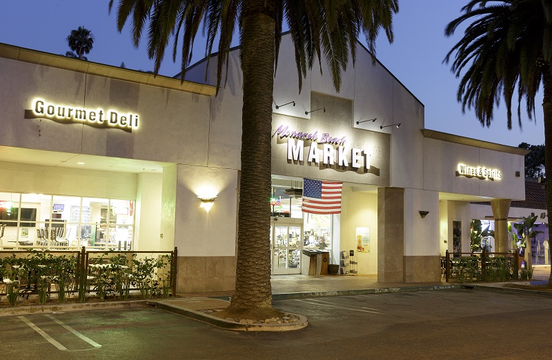 Monarch Beach Market Gives Back to the Community