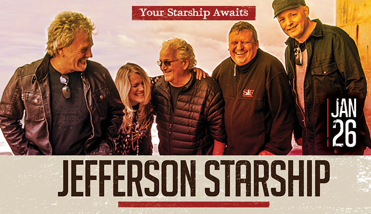 Jefferson Starship Live at The Coach House