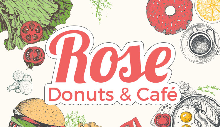Rose Donuts & Café