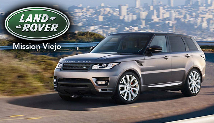 Land Rover Mission Viejo
