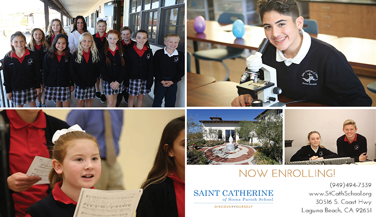 St. Catherine of Siena Parish School