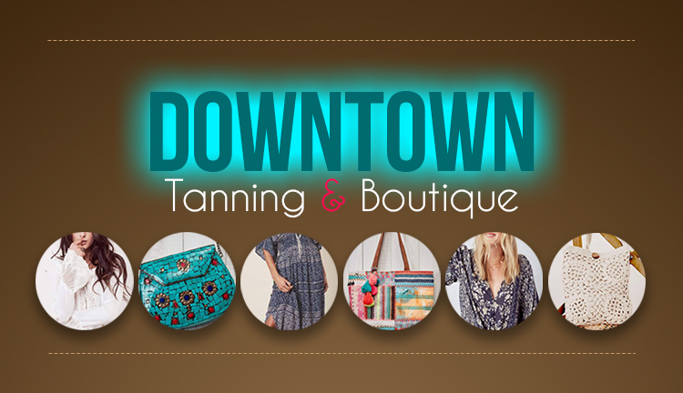 Downtown Tanning & Boutique