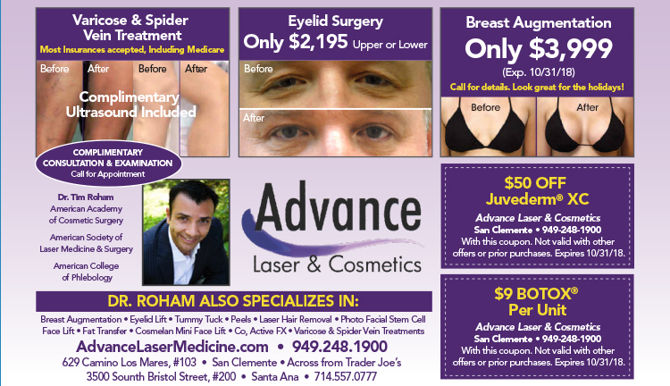 Advance Laser & Cosmetics