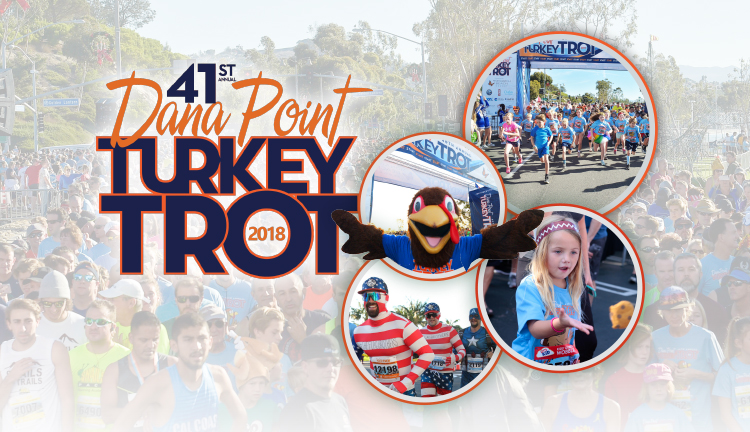 41st Annual Dana Point Turkey Trot 2018