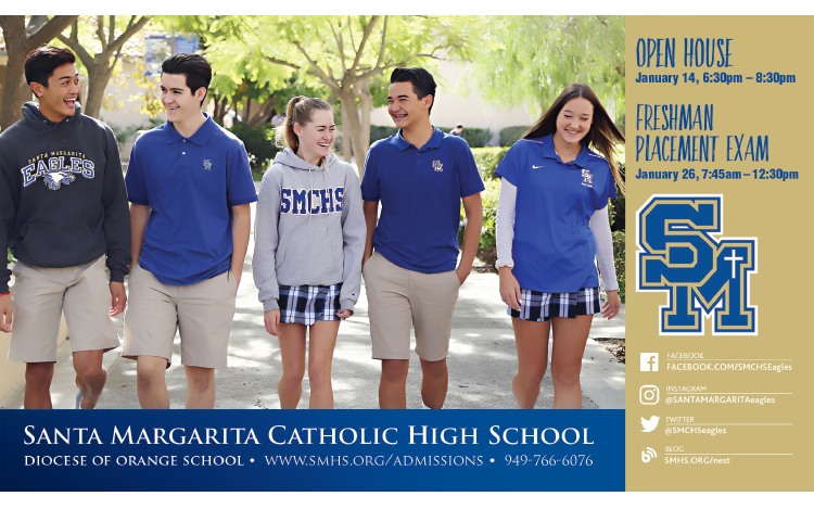 Santa Margarita Catholic High School