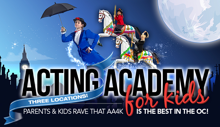 Acting Academy for Kids