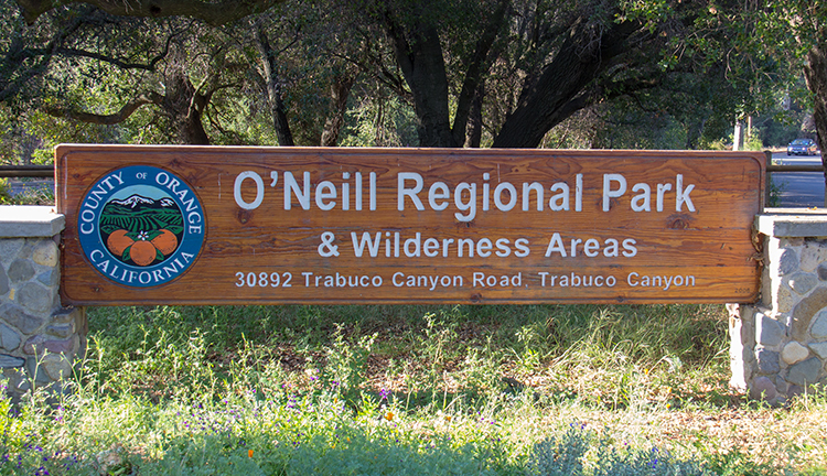 O'Neill Regional Park