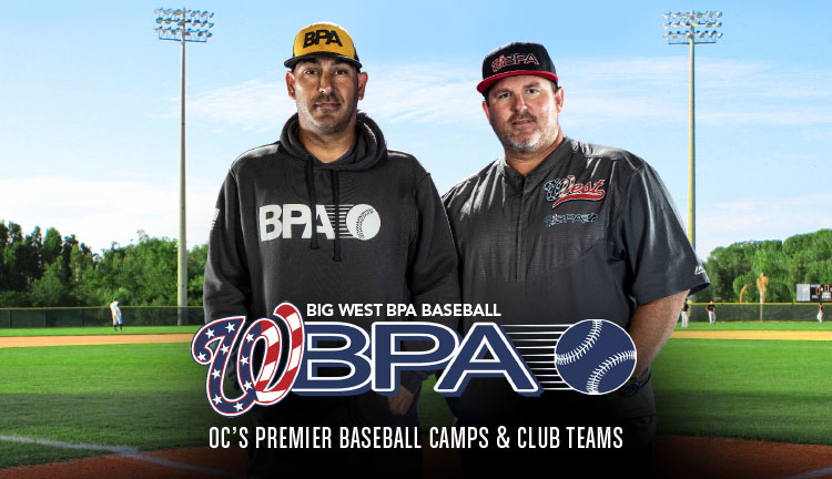 Big West BPA Baseball