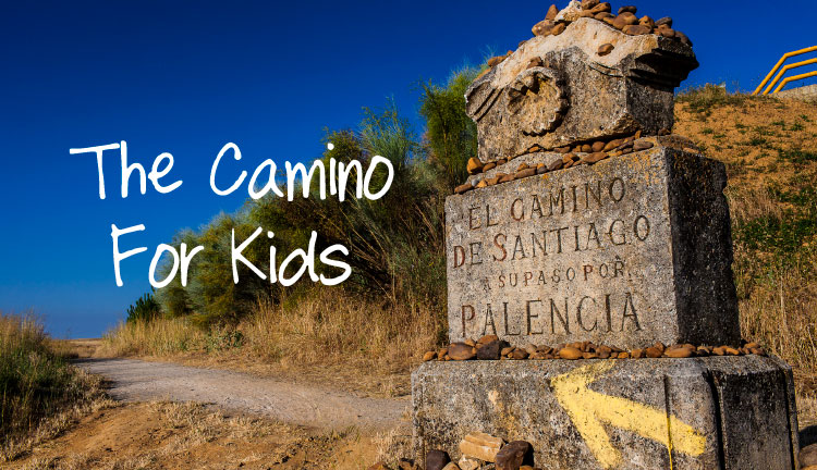 The Camino for Kids