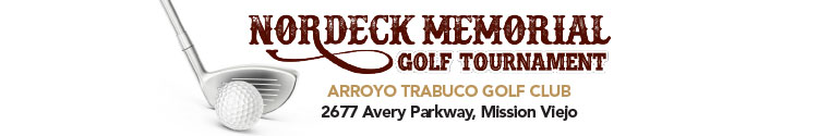 Nordeck Memorial Golf Tournament