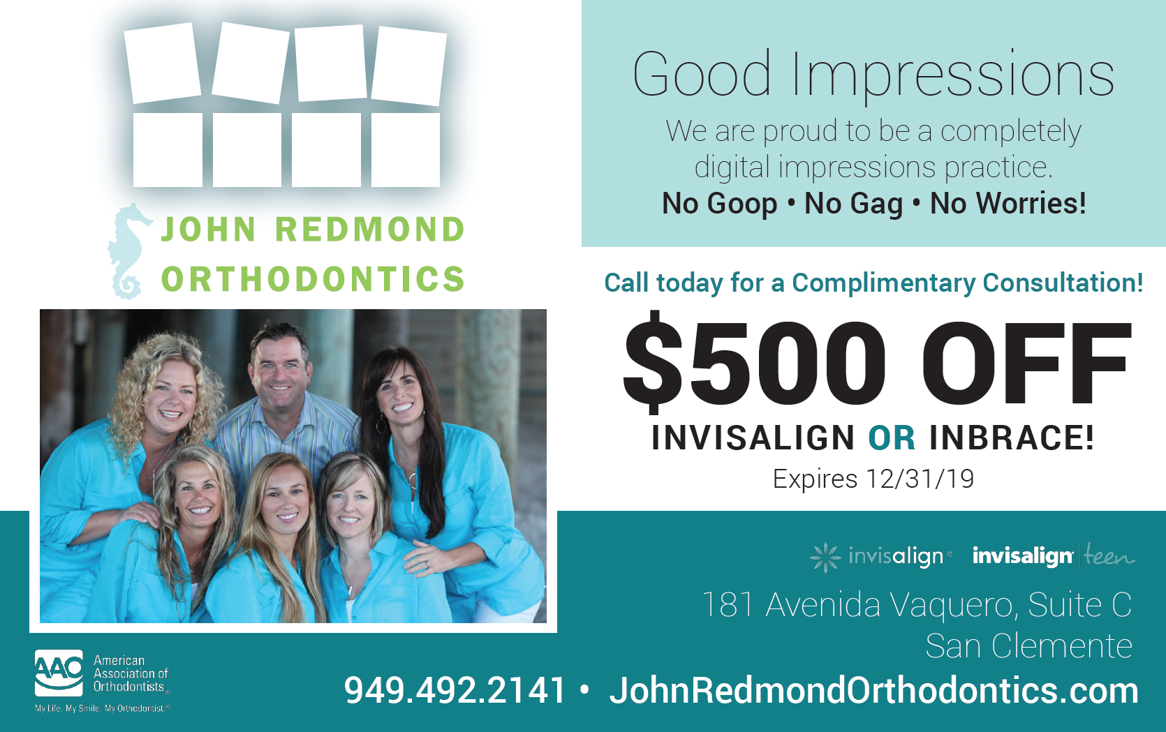 John Redmond Orthodontics