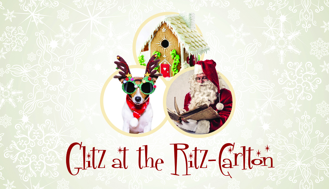 Glitz at The Ritz-Carlton