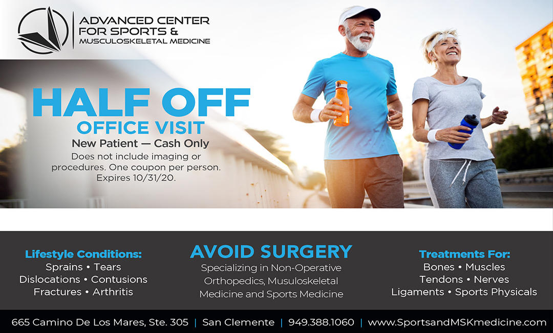 Advanced Center For Sports & Musculoskeletal Medicine
