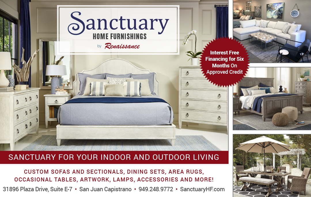 Sanctuary Home Furnishings