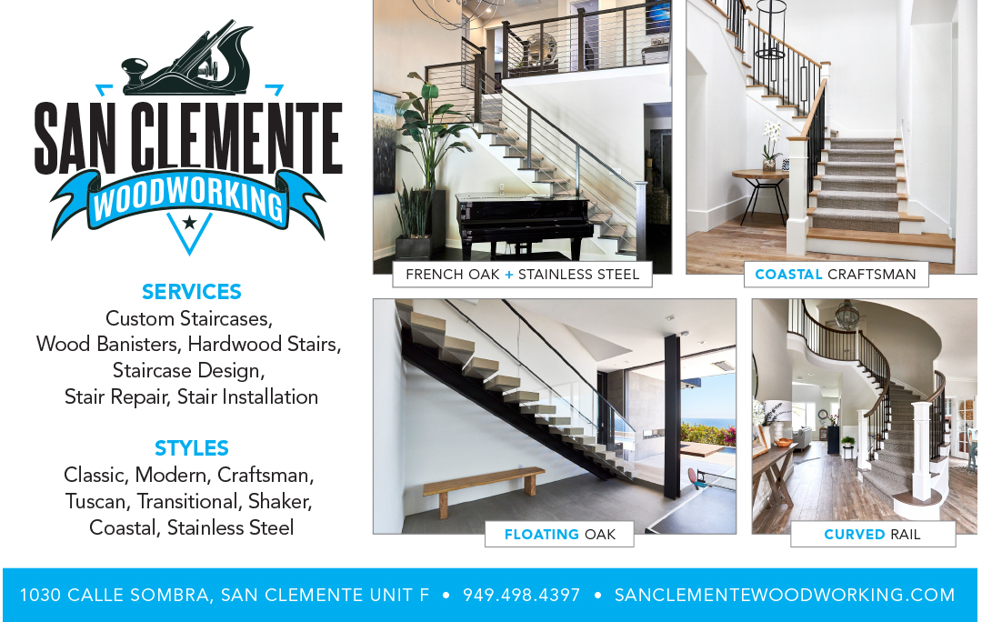 San Clemente Woodworking