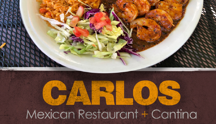 Carlos Mexican Restaurant + Cantina