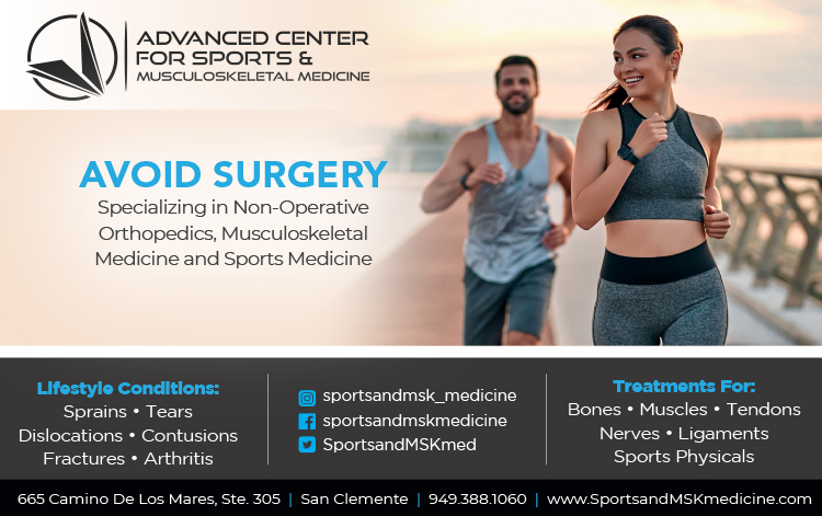 Advanced Center For Sports & Musculoskeletal Medicine