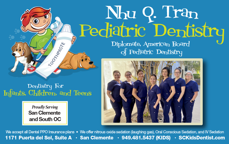 Pediatric Dentistry