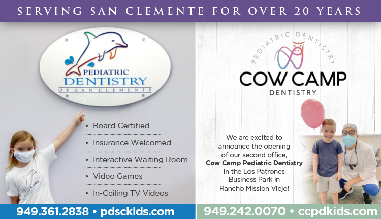 Pediatric Dentistry of San Clemente Cow Camp Pediatric Dentistry