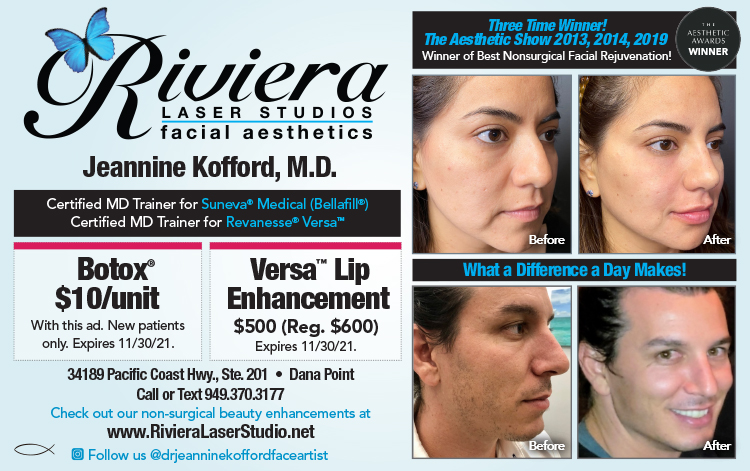 Riviera Laser Studios