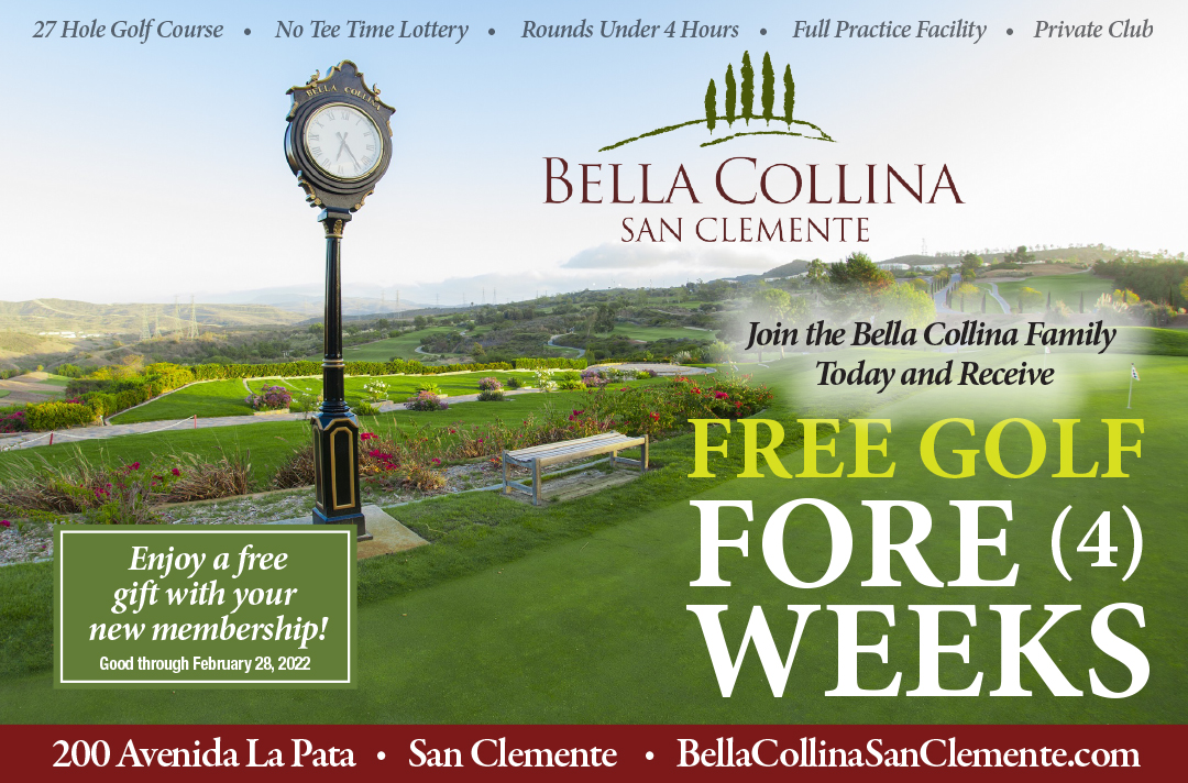 Bella Collina Golf Club