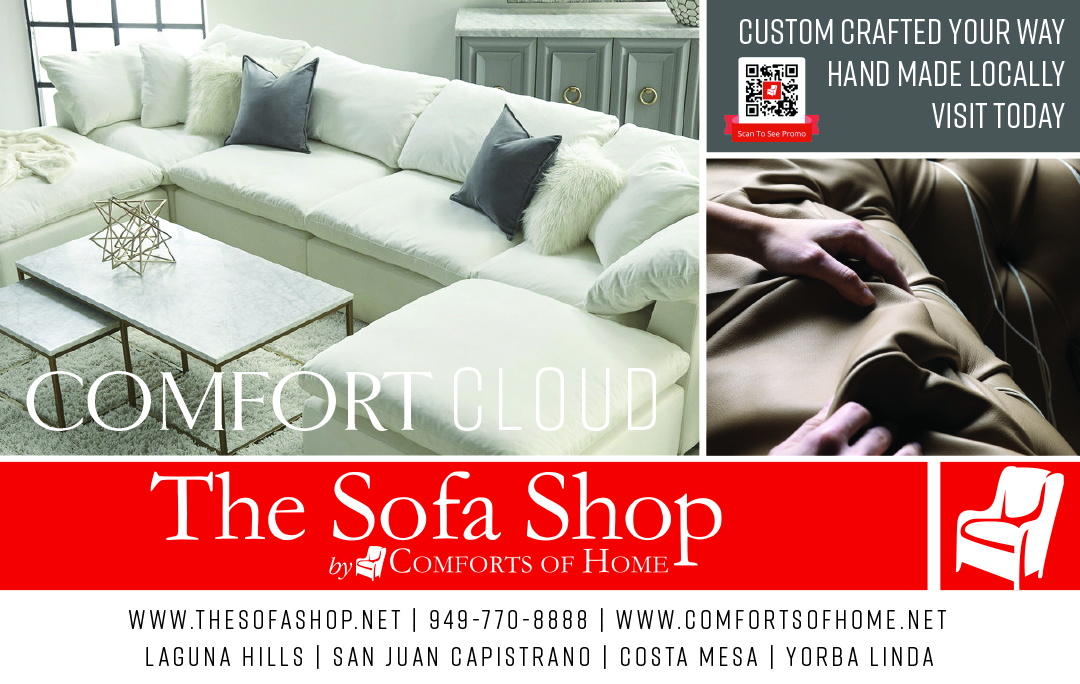 Comforts of Home and The Sofa Shop