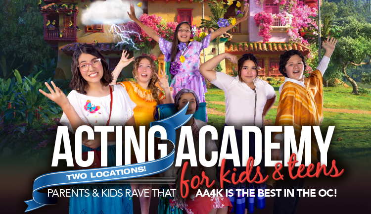 Acting Academy for Kids & Teens