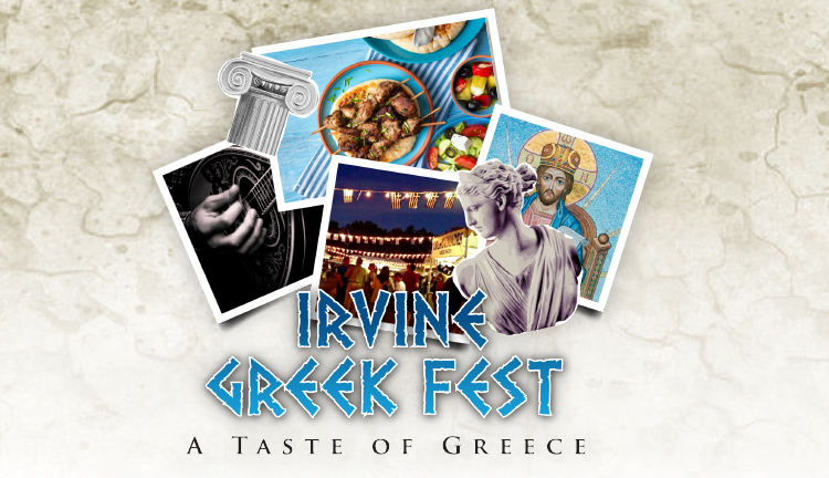 Irvine Greek Fest