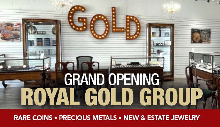 Royal Gold Group