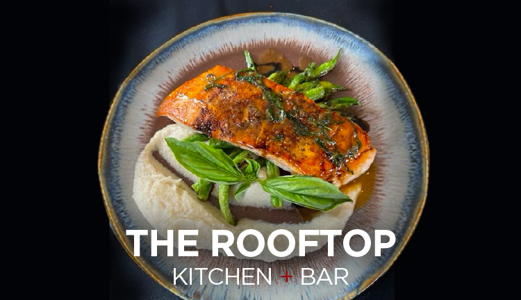The Rooftop Kitchen + Bar