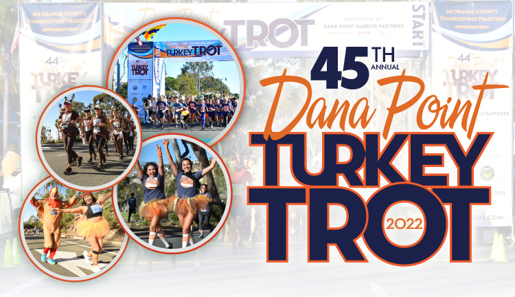 45th Annual Dana Point Turkey Trot