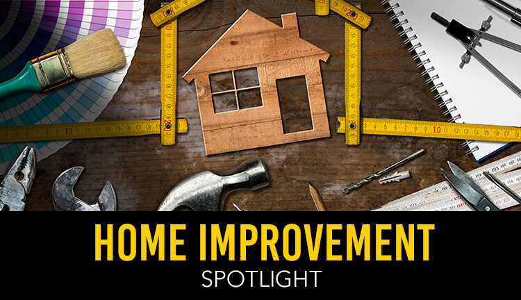 Home Improvement Spotlight