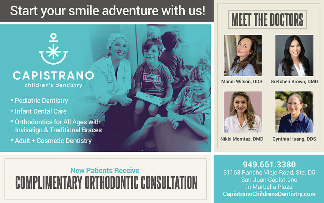 Capistrano Children's Dentistry