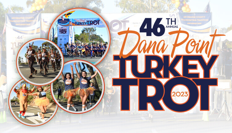 46th Annual Dana Point Turkey Trot