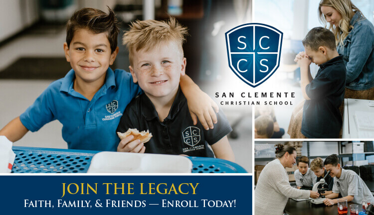 San Clemente Christian School
