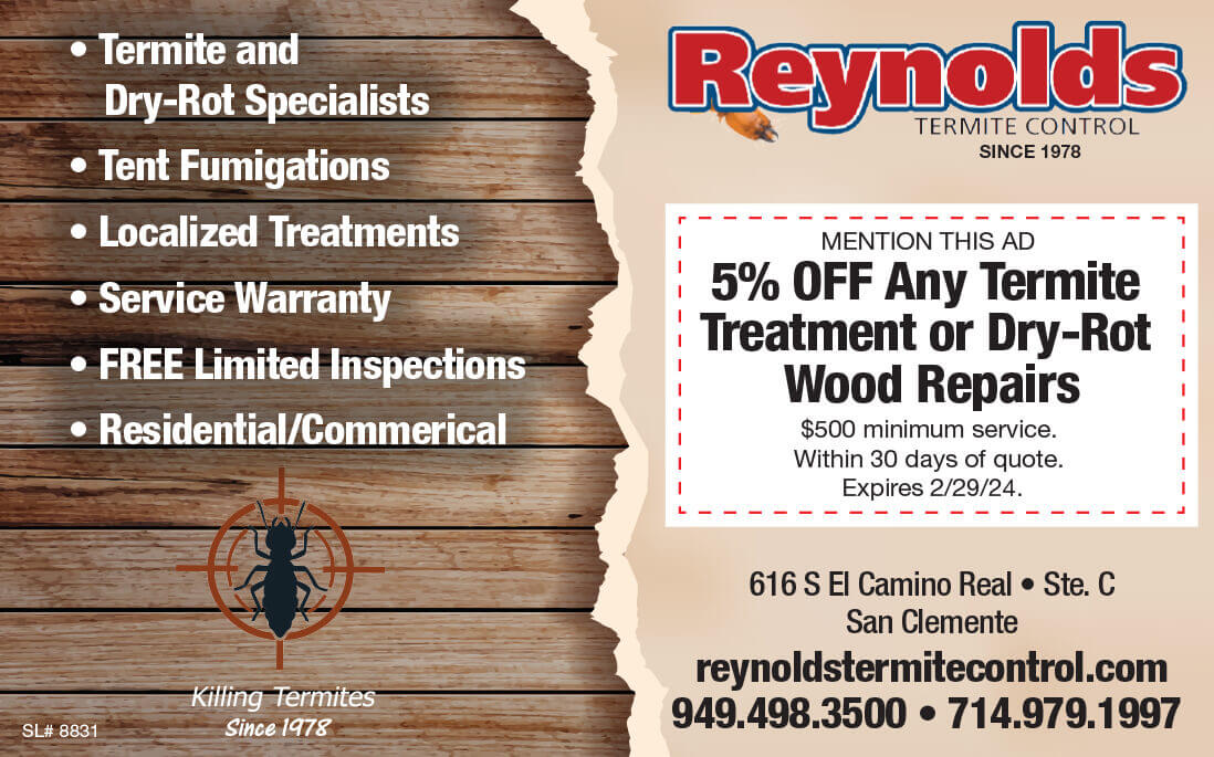 Reynolds Termite Control