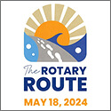 The Rotary Route Walk of 2024