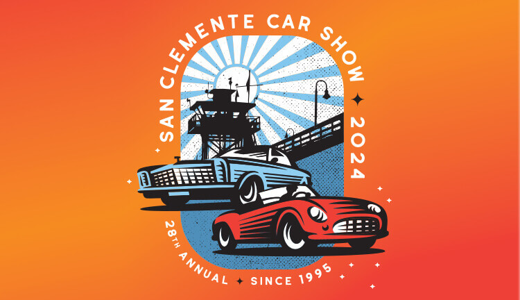 San Clemente Car Show