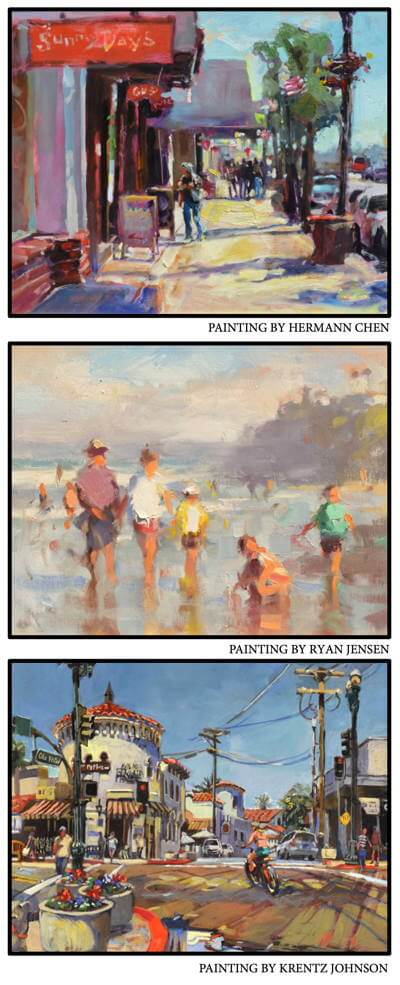 Paint San Clemente