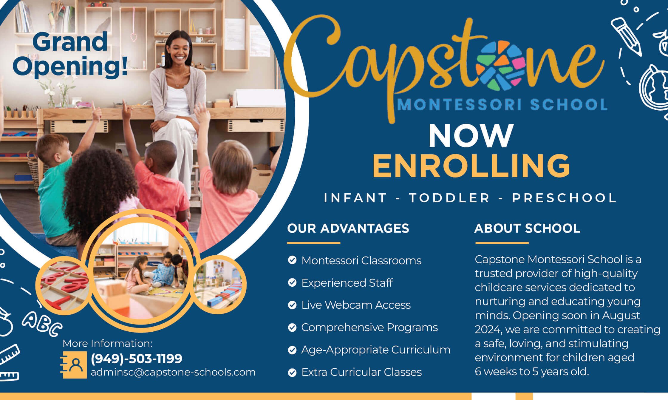 Capstone Montessori School