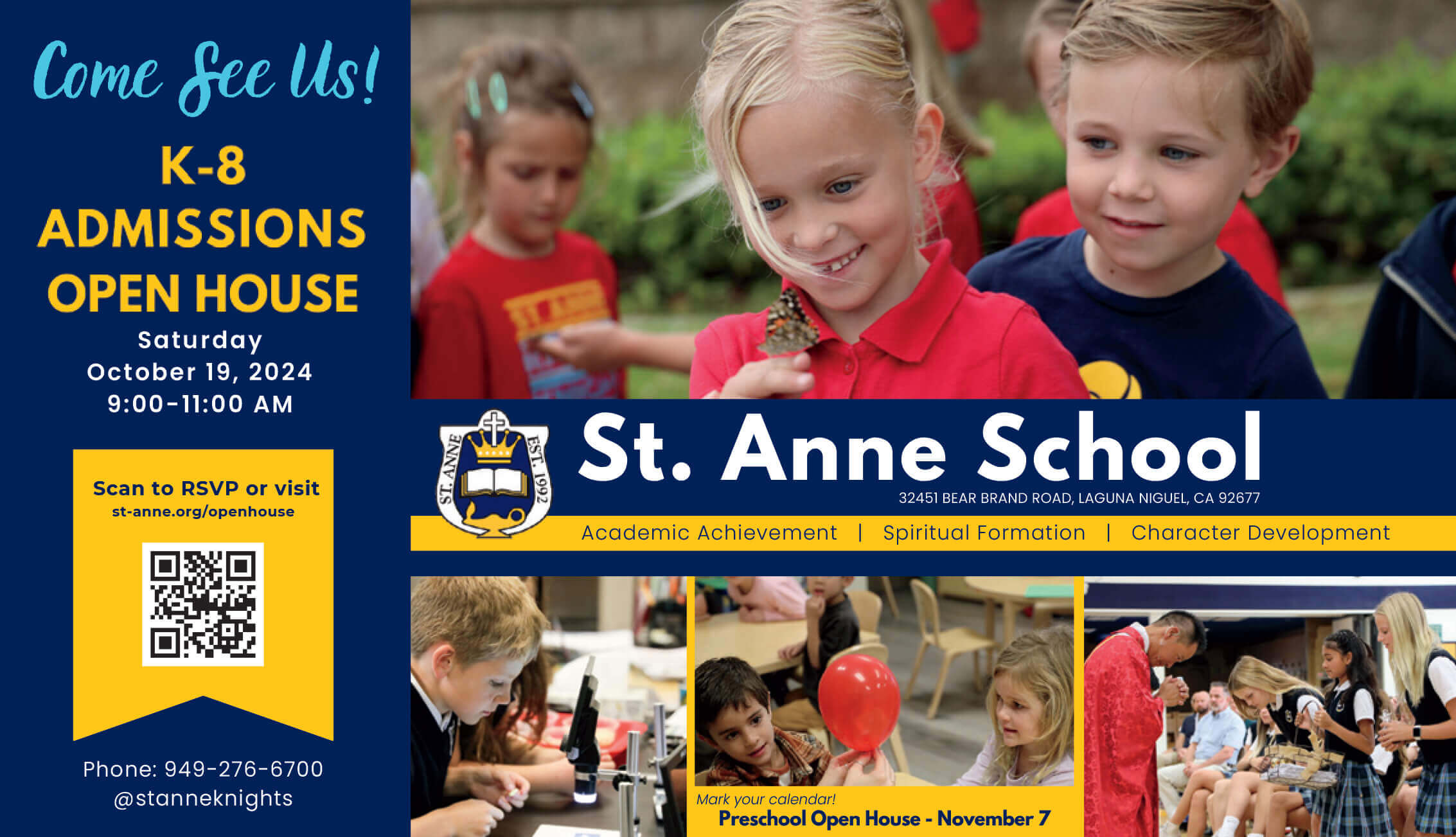 St. Anne School