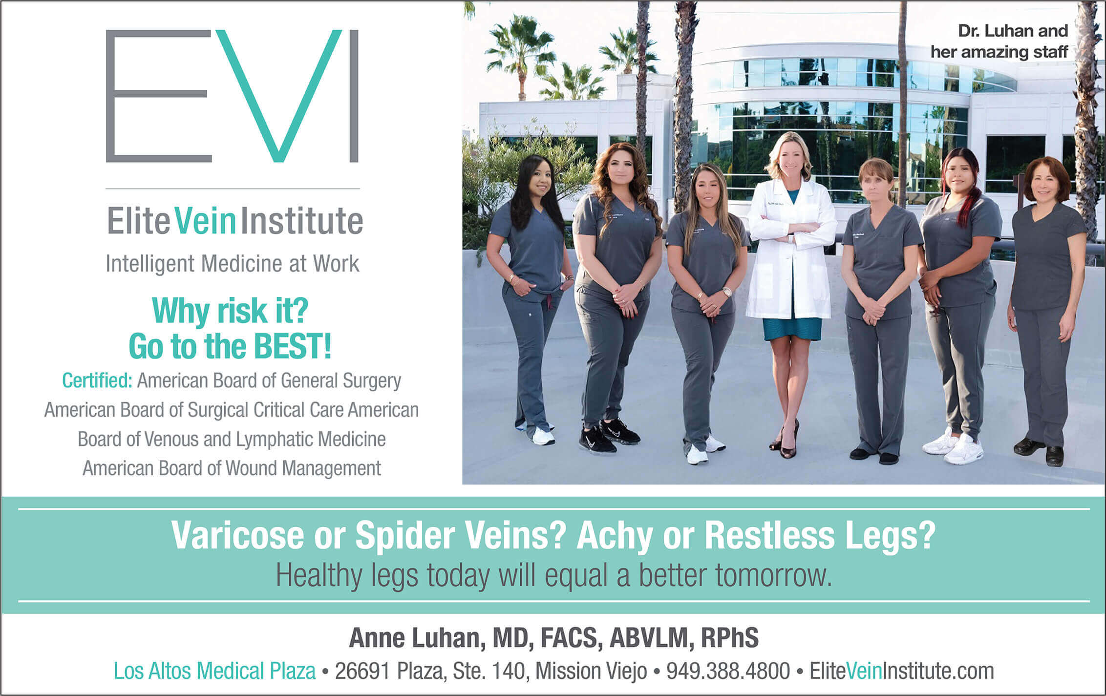 Elite Vein Institute