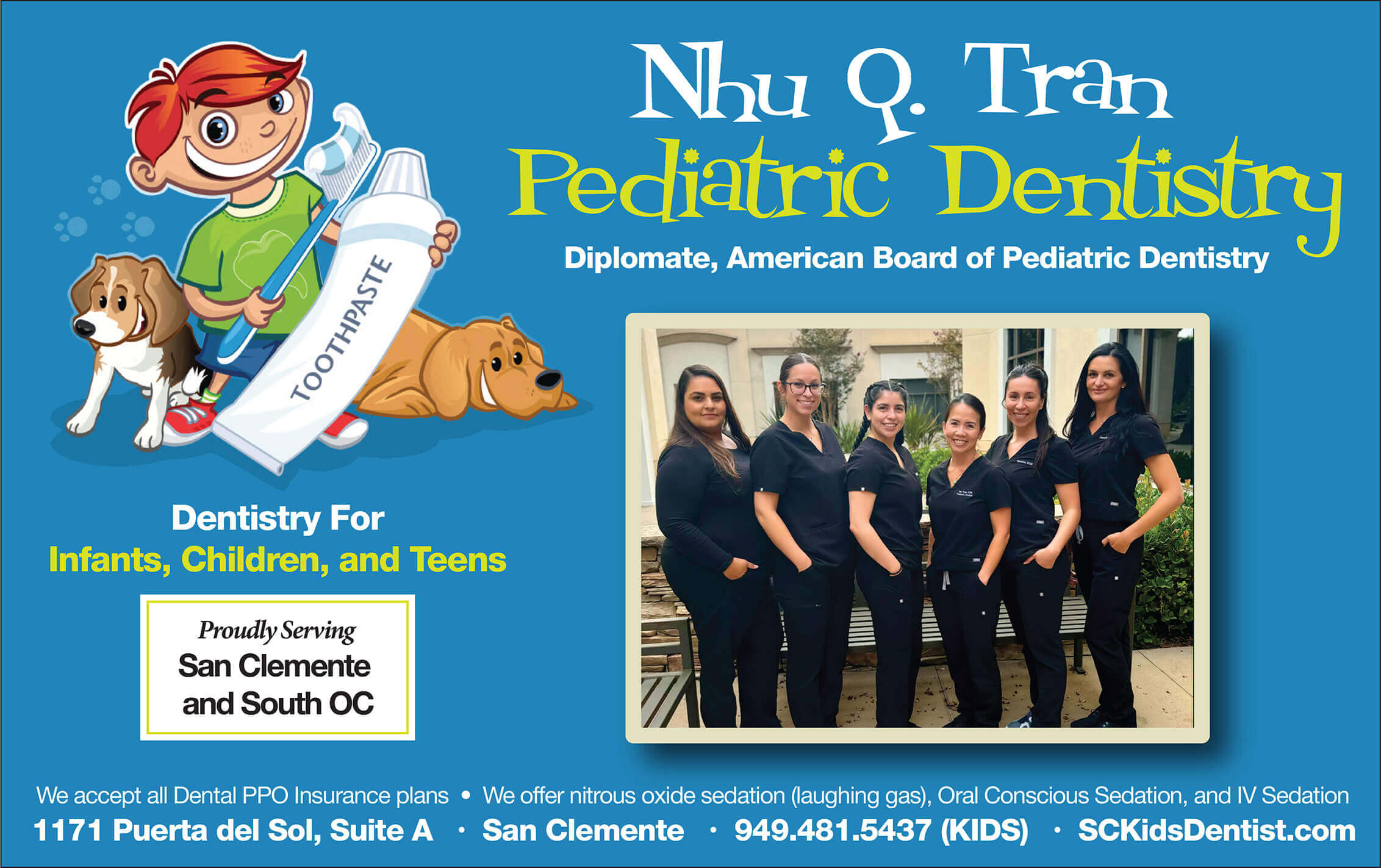 Pediatric Dentistry