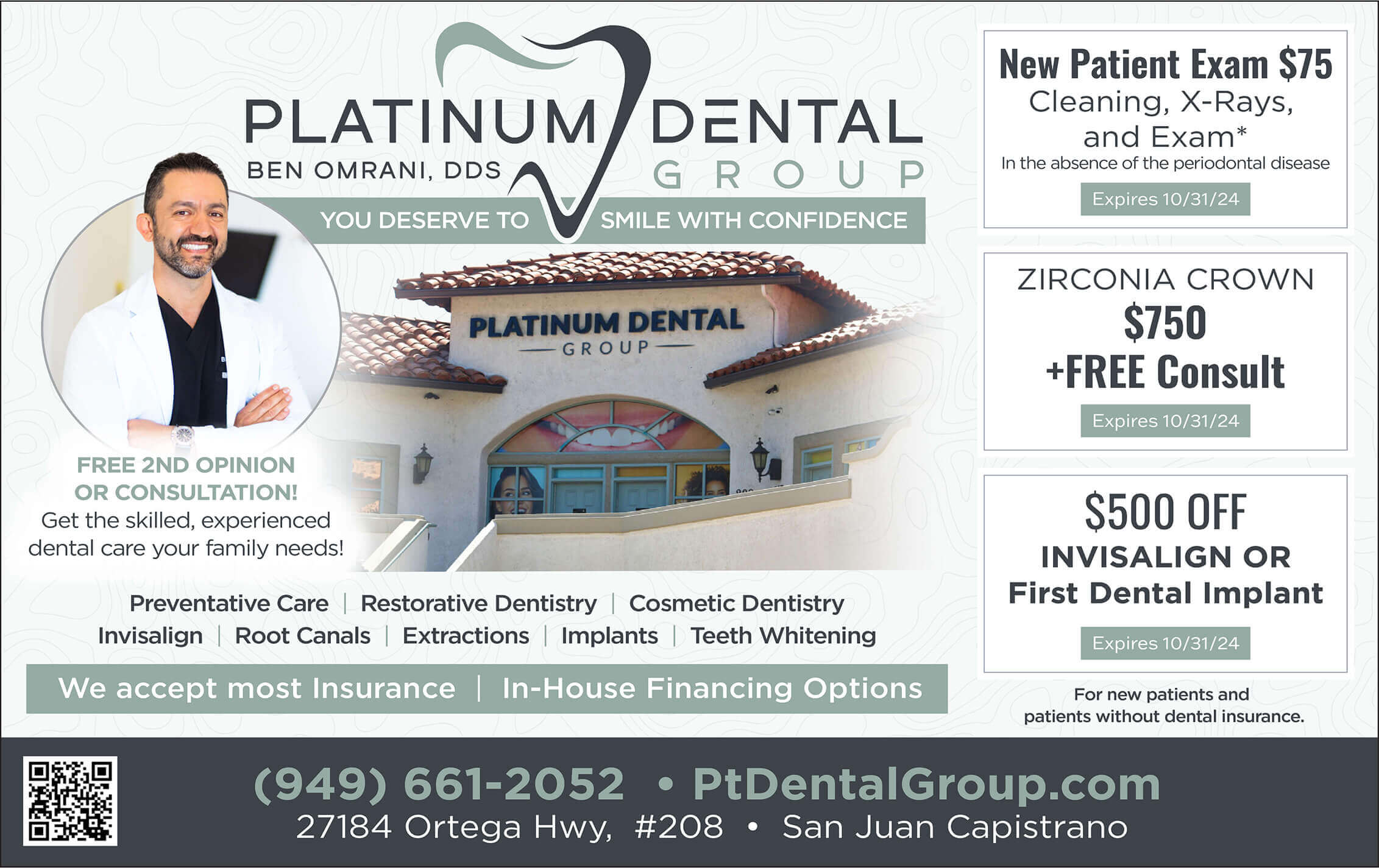 Platinum Dental Group