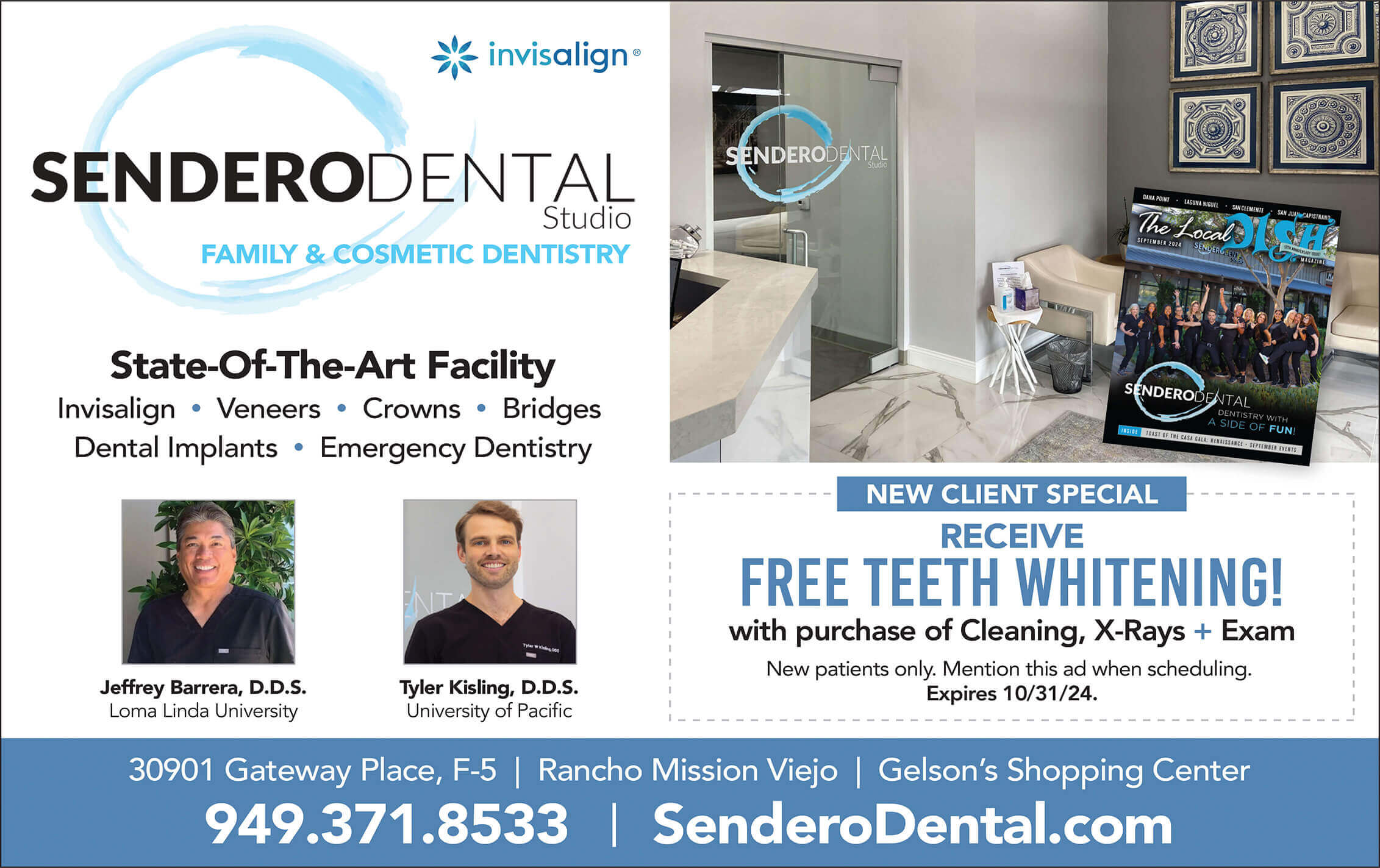 Sendero Dental