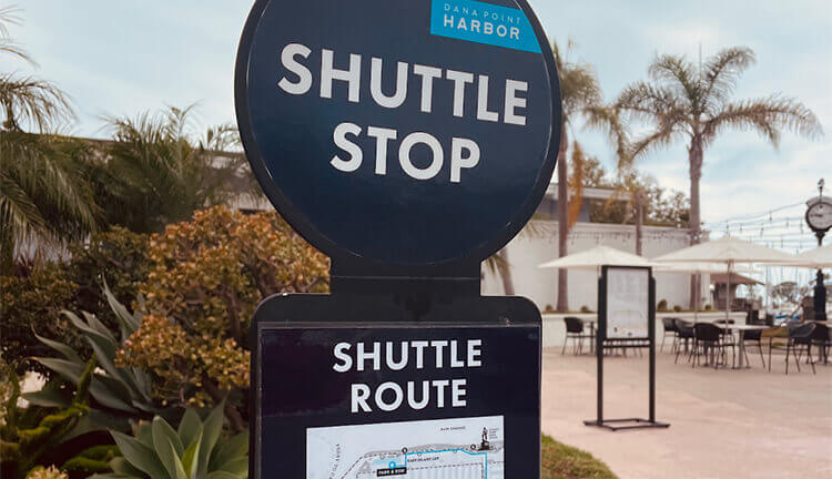 Dana Point Harbor Revitalization Continues with Free Shuttle and Parking Updates